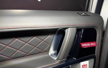 Mercedes-Benz G-Класс AMG, 2019 год, 17 000 000 рублей, 26 фотография