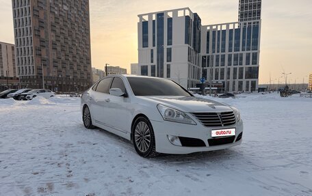 Hyundai Equus II, 2013 год, 1 650 000 рублей, 2 фотография