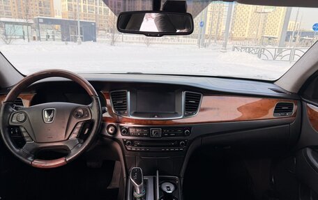 Hyundai Equus II, 2013 год, 1 650 000 рублей, 6 фотография