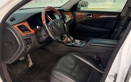 Hyundai Equus II, 2013 год, 1 650 000 рублей, 7 фотография