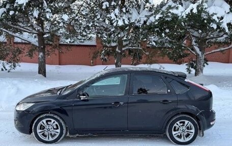 Ford Focus II рестайлинг, 2008 год, 415 000 рублей, 4 фотография