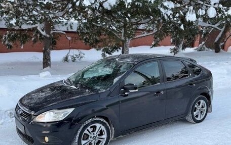 Ford Focus II рестайлинг, 2008 год, 415 000 рублей, 3 фотография