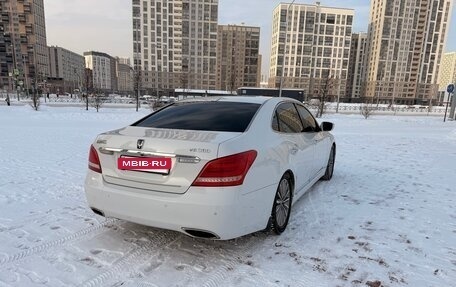 Hyundai Equus II, 2013 год, 1 650 000 рублей, 3 фотография