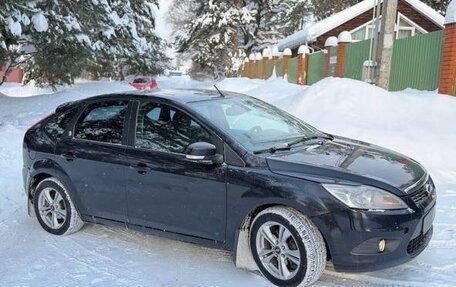 Ford Focus II рестайлинг, 2008 год, 415 000 рублей, 2 фотография