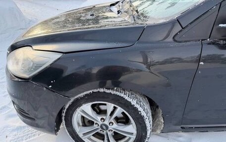 Ford Focus II рестайлинг, 2008 год, 415 000 рублей, 12 фотография