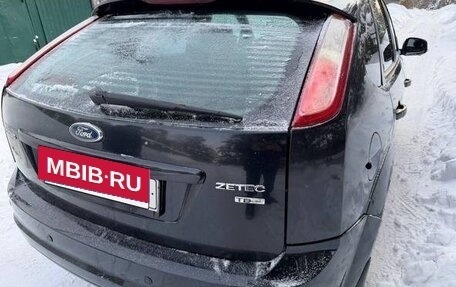 Ford Focus II рестайлинг, 2008 год, 415 000 рублей, 8 фотография