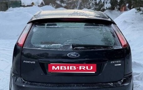 Ford Focus II рестайлинг, 2008 год, 415 000 рублей, 5 фотография