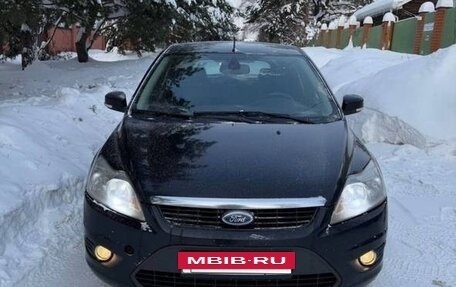 Ford Focus II рестайлинг, 2008 год, 415 000 рублей, 18 фотография