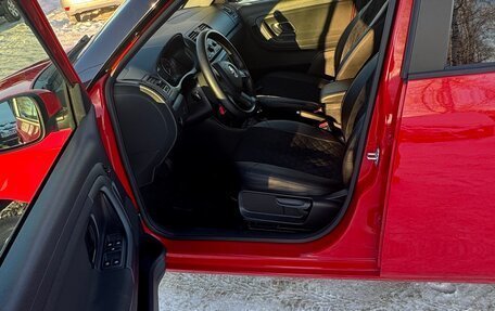 Skoda Fabia II, 2013 год, 970 000 рублей, 7 фотография