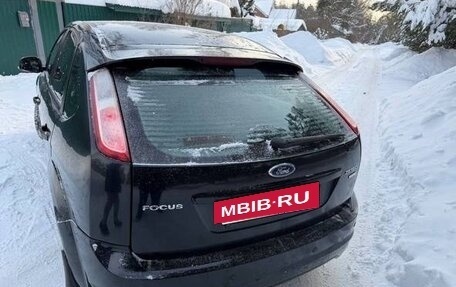 Ford Focus II рестайлинг, 2008 год, 415 000 рублей, 10 фотография