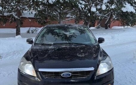 Ford Focus II рестайлинг, 2008 год, 415 000 рублей, 19 фотография