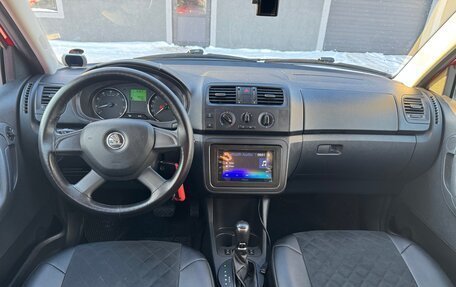 Skoda Fabia II, 2013 год, 970 000 рублей, 15 фотография