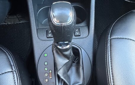 Skoda Fabia II, 2013 год, 970 000 рублей, 18 фотография