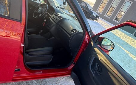 Skoda Fabia II, 2013 год, 970 000 рублей, 13 фотография