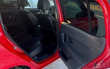 Skoda Fabia II, 2013 год, 970 000 рублей, 12 фотография