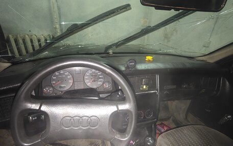 Audi 80, 1991 год, 120 000 рублей, 2 фотография