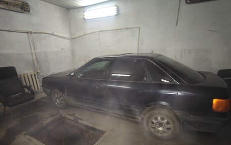 Audi 80, 1991 год, 120 000 рублей, 5 фотография