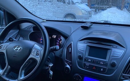 Hyundai ix35 I рестайлинг, 2014 год, 1 500 000 рублей, 8 фотография