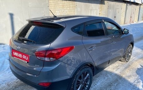 Hyundai ix35 I рестайлинг, 2014 год, 1 500 000 рублей, 4 фотография