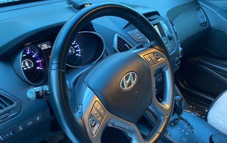 Hyundai ix35 I рестайлинг, 2014 год, 1 500 000 рублей, 9 фотография