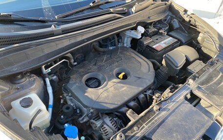 Hyundai ix35 I рестайлинг, 2014 год, 1 500 000 рублей, 13 фотография