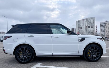 Land Rover Range Rover Sport II, 2014 год, 4 750 000 рублей, 5 фотография