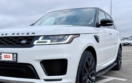 Land Rover Range Rover Sport II, 2014 год, 4 750 000 рублей, 7 фотография