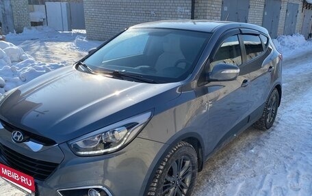 Hyundai ix35 I рестайлинг, 2014 год, 1 500 000 рублей, 3 фотография