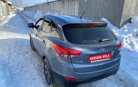 Hyundai ix35 I рестайлинг, 2014 год, 1 500 000 рублей, 6 фотография