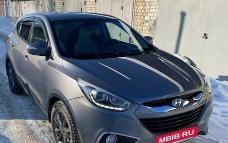 Hyundai ix35 I рестайлинг, 2014 год, 1 500 000 рублей, 2 фотография