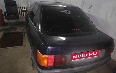 Audi 80, 1991 год, 120 000 рублей, 6 фотография