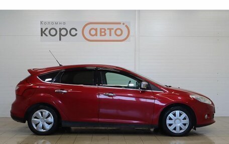 Ford Focus III, 2011 год, 599 000 рублей, 4 фотография