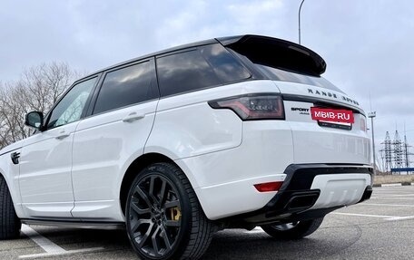 Land Rover Range Rover Sport II, 2014 год, 4 750 000 рублей, 3 фотография