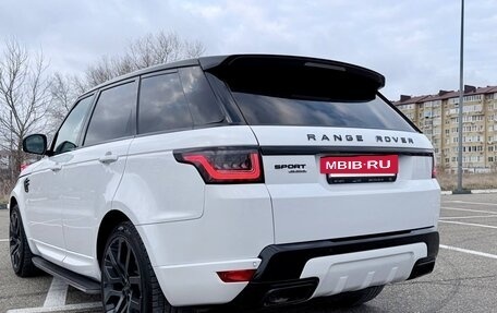 Land Rover Range Rover Sport II, 2014 год, 4 750 000 рублей, 13 фотография