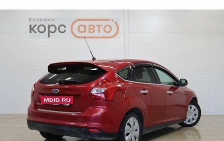 Ford Focus III, 2011 год, 599 000 рублей, 3 фотография
