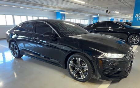 KIA K5, 2022 год, 1 980 000 рублей, 2 фотография