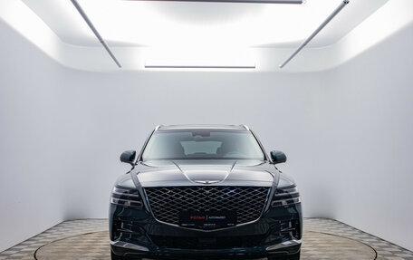 Genesis GV80 I, 2021 год, 6 454 000 рублей, 2 фотография