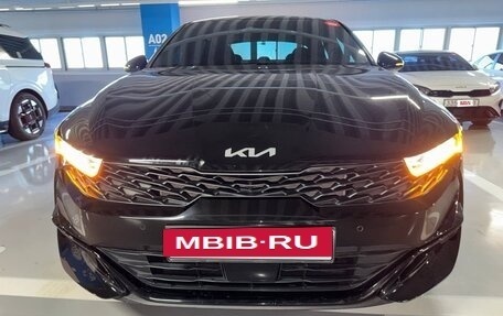 KIA K5, 2022 год, 1 980 000 рублей, 3 фотография