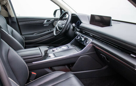 Genesis GV80 I, 2021 год, 6 454 000 рублей, 9 фотография