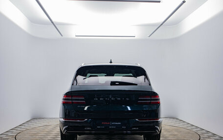 Genesis GV80 I, 2021 год, 6 454 000 рублей, 6 фотография