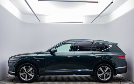 Genesis GV80 I, 2021 год, 6 454 000 рублей, 8 фотография