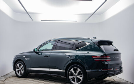 Genesis GV80 I, 2021 год, 6 454 000 рублей, 7 фотография