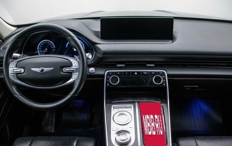 Genesis GV80 I, 2021 год, 6 454 000 рублей, 13 фотография