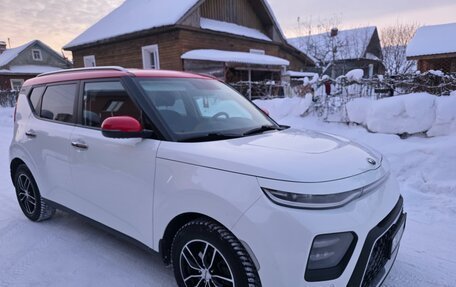 KIA Soul III, 2019 год, 2 030 000 рублей, 3 фотография