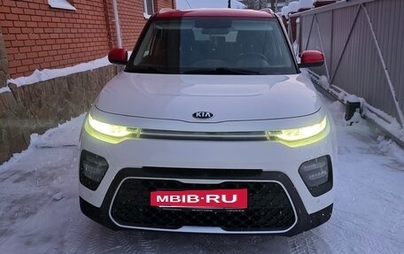 KIA Soul III, 2019 год, 2 030 000 рублей, 8 фотография