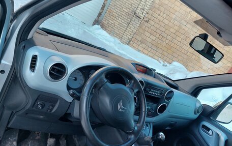 Citroen Berlingo II рестайлинг, 2012 год, 580 000 рублей, 5 фотография