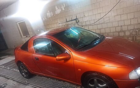 Opel Tigra, 1997 год, 250 000 рублей, 2 фотография