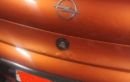 Opel Tigra, 1997 год, 250 000 рублей, 4 фотография