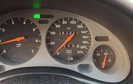 Opel Tigra, 1997 год, 250 000 рублей, 5 фотография