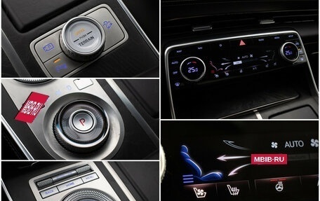 Genesis GV80 I, 2021 год, 6 454 000 рублей, 20 фотография